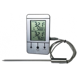 Termometr do wysokich temperatur. Model 528